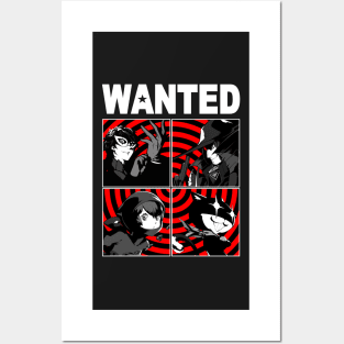 Wanted Poster Posters and Art